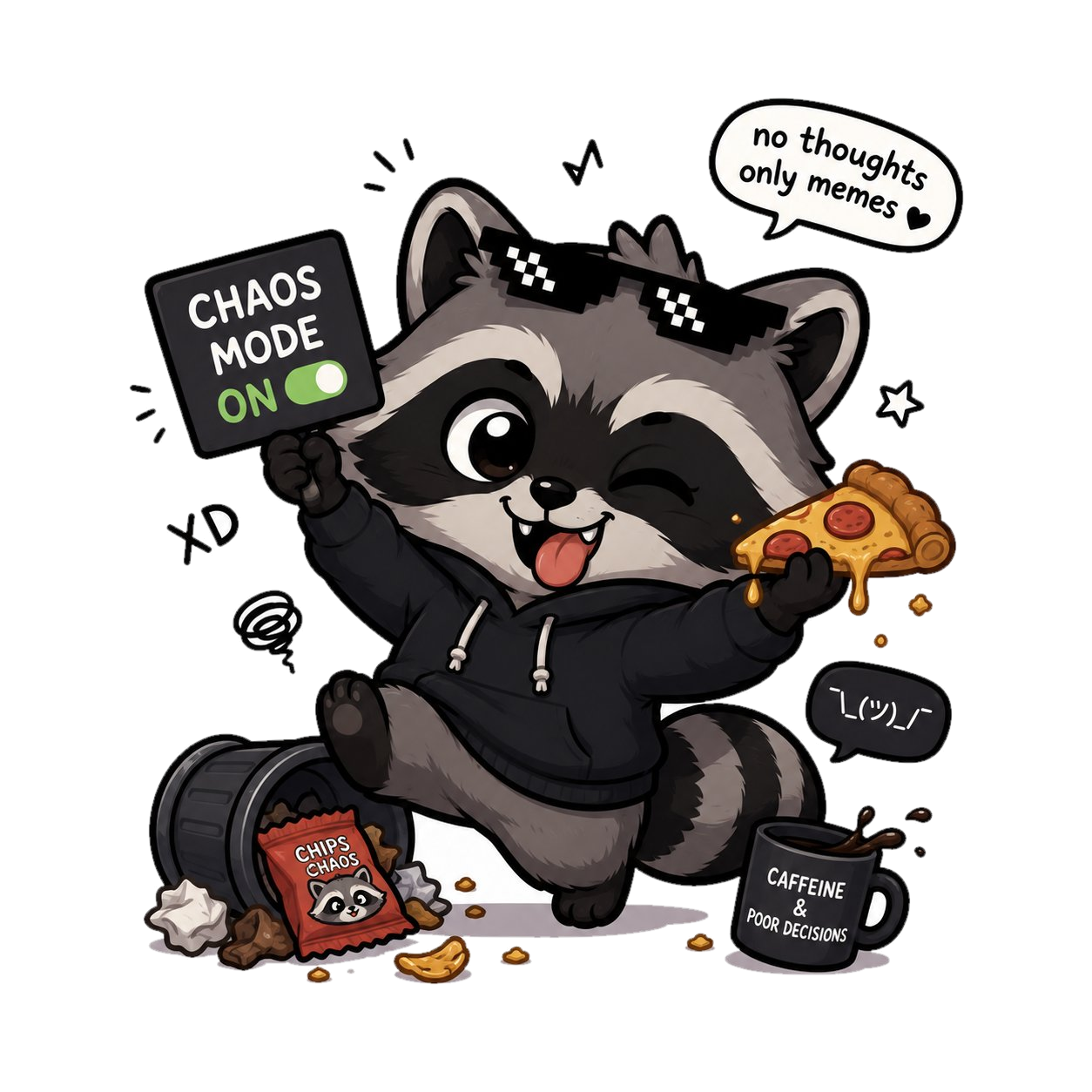 Raccoon